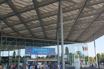 Caravan Salon 2024 Düsseldorf